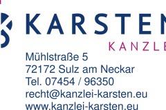 Kanzlei-Karsten_Logo