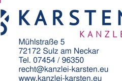 Kanzlei-Karsten_Logo