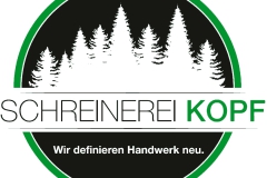 Schreinerei_Kopf_Logo