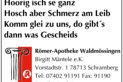 Roemer_Apotheke_logo